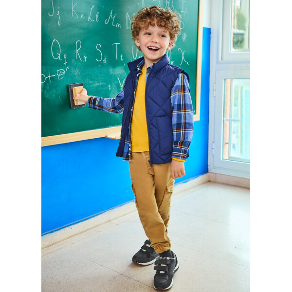 13-04511-074-L-2 ΠΑΙΔΙΚΟ ΠΑΝΤΕΛΟΝΙ ΤΑΜΠΑ CARGO MAYORAL 13-04511-074 - Image 1