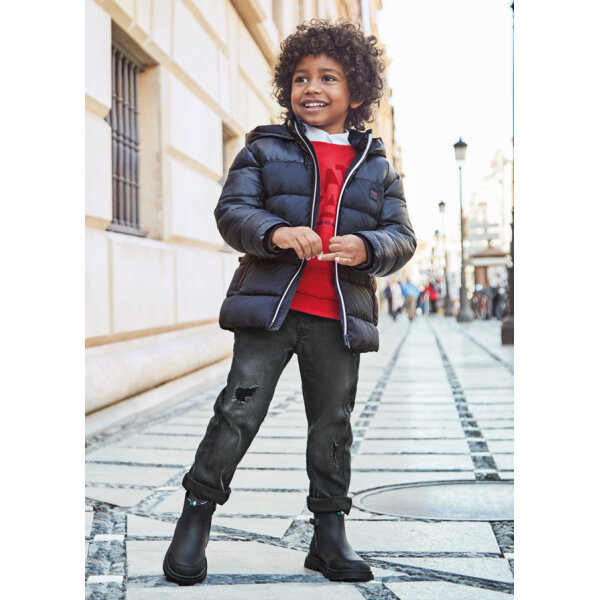 13-04513-078-L-1 ΠΑΙΔΙΚΟ ΠΑΝΤΕΛΟΝΙ ΤΖΙΝ JOGGER ΓΚΡΙ MAYORAL 13-04513-078 - Image 1