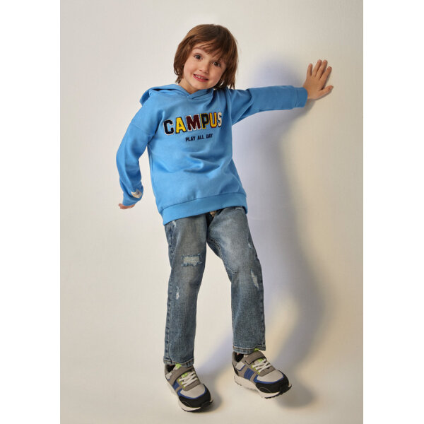 13-04513-079-L-1 ΠΑΙΔΙΚΟ ΠΑΝΤΕΛΟΝΙ ΤΖΙΝ JOGGER ΜΠΛΕ MAYORAL 13-04513-079 - Image 1