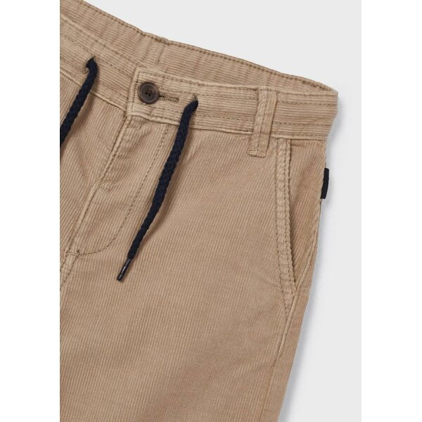 ΠΑΙΔΙΚΟ ΠΑΝΤΕΛΟΝΙ ΚΟΤΛΕ SKATER FIT ΜΠΕΖ  MAYORAL 13-04520-053 - Image 2