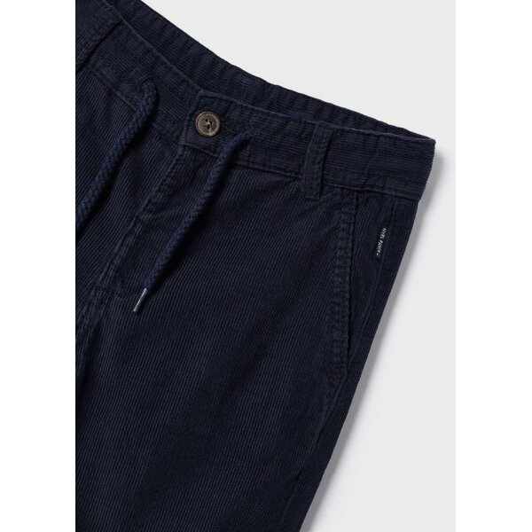 13-04520-055-L-6 ΠΑΙΔΙΚΟ ΠΑΝΤΕΛΟΝΙ ΚΟΤΛΕ SKATER FIT ΜΠΛΕ MAYORAL 13-04520-055 - Image 2