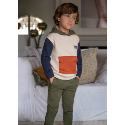 ΠΑΙΔΙΚΟ ΠΑΝΤΕΛΟΝΙ SKATER FIT ΠΡΑΣΙΝΟ MAYORAL 13-04526-031