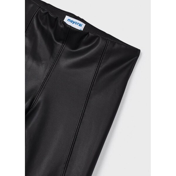 13-04780-069-L-6 ΠΑΙΔΙΚΟ ΚΟΛΑΝ ΠΟΛΥΔΕΡΜΑΤΙΝΗ ΜΑΥΡΟ ΚΟΡΙΤΣΙ MAYORAL 13-04780-069 - Image 2