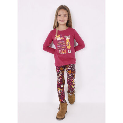 ΠΑΙΔΙΚΟ ΚΟΛΑΝ FLORAL MAYORAL 13-04784-037