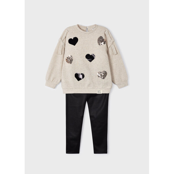 13-04786-078-L-4 ΠΑΙΔΙΚΟ ΣΕΤ ΜΕ ΚΟΛΑΝ ΜΑΥΡΟ MAYORAL 13-04786-078 - Image 1