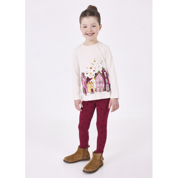 13-04787-083-L-1 ΠΑΙΔΙΚΟ ΣΕΤ ΜΕ ΚΟΛΑΝ ΦΛΟΚ ΜΠΟΡΝΤΩ MAYORAL 13-04787-083 - Image 1