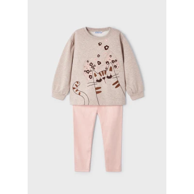 ΠΑΙΔΙΚΟ ΣΕΤ ΜΕ ΚΟΛΑΝ ΣΟΥΕΤ ΜΠΕΖ MAYORAL  13-04789-048