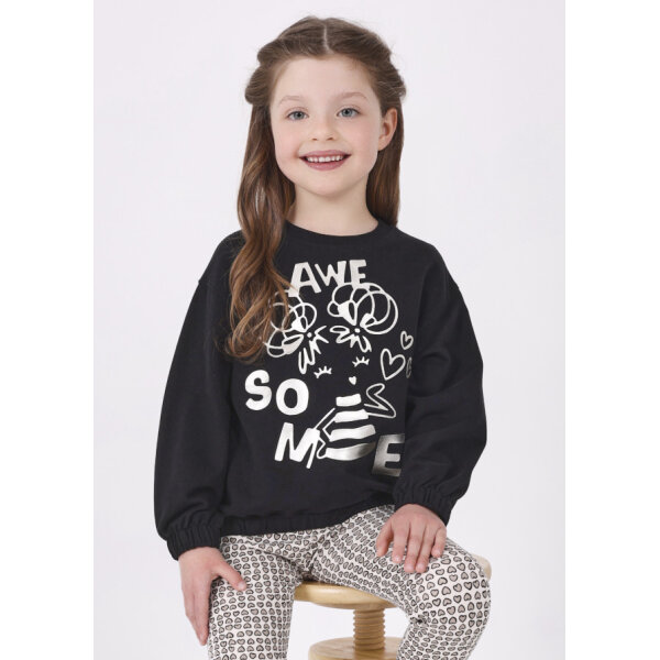 13-04791-093-L-1 ΠΑΙΔΙΚΟ ΣΕΤ ΜΕ ΚΟΛΑΝ ΜΑΥΡΟ MAYORAL  13-04791-093 - Image 1