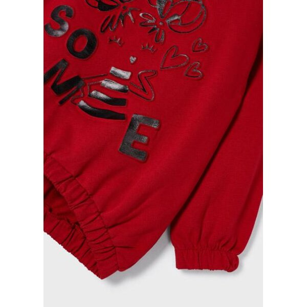 ΠΑΙΔΙΚΟ ΣΕΤ ΜΕ ΚΟΛΑΝ ΚΟΚΚΙΝΟ MAYORAL  13-04791-095 - Image 4