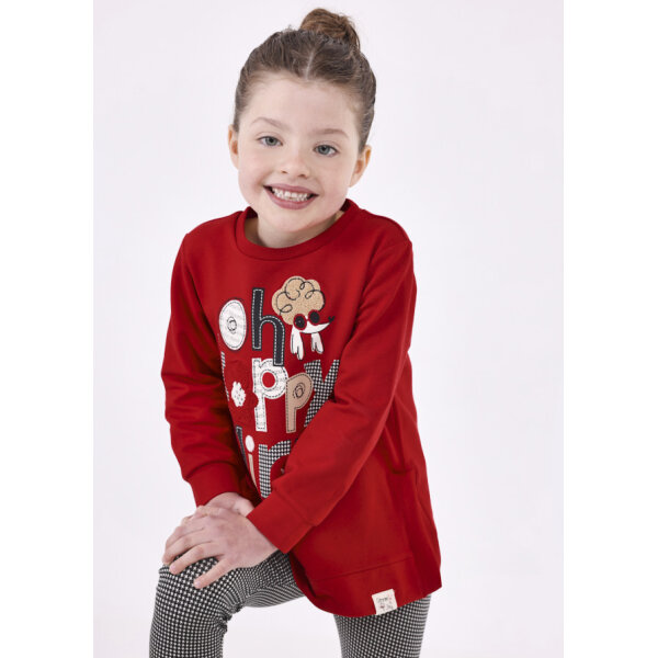 13-04793-015-L-1 ΠΑΙΔΙΚΟ ΣΕΤ ΜΕ ΚΑΡΟ ΚΟΛΑΝ ΚΟΚΚΙΝΟ MAYORA 13-04793-015 - Image 1