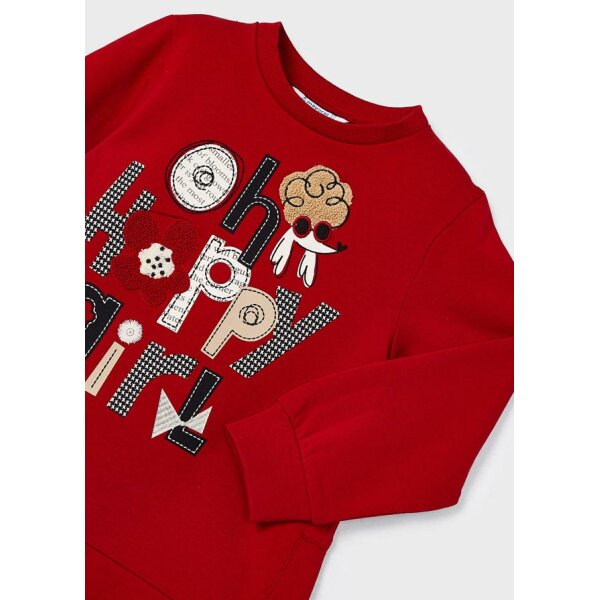 13-04793-015-L-6 ΠΑΙΔΙΚΟ ΣΕΤ ΜΕ ΚΑΡΟ ΚΟΛΑΝ ΚΟΚΚΙΝΟ MAYORA 13-04793-015 - Image 3