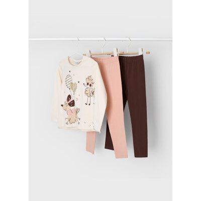 ΠΑΙΔΙΚΟ ΣΕΤ ΜΕ  ΔΥΟ ΚΟΛΑΝ ΡΟΖ MAYORAL 13-04794-016