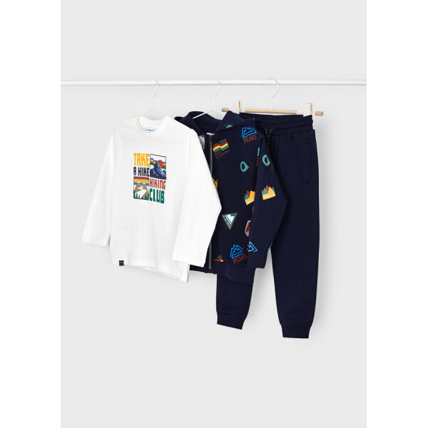 ΠΑΙΔΙΚΟ ΣΕΤ ΦΟΡΜΑ ΜΕ ΖΑΚΕΤΑ ΜΠΛΕ MAYORAL 13-04871-020 - Image 4