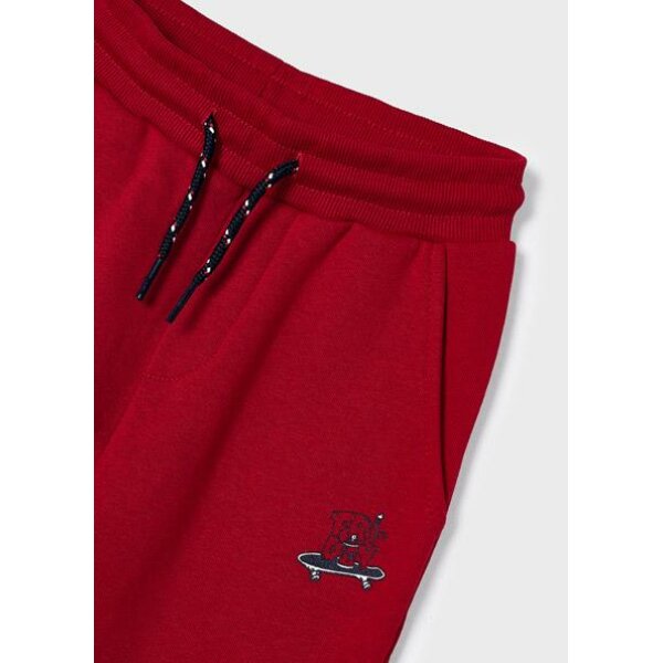 ΠΑΙΔΙΚΟ ΣΕΤ ΦΟΡΜΑ ΜΕ ΔΥΟ ΠΑΝΤΕΛΟΝΙΑ ΚΟΚΚΙΝΟ MAYORAL 13-04872-025 - Image 5