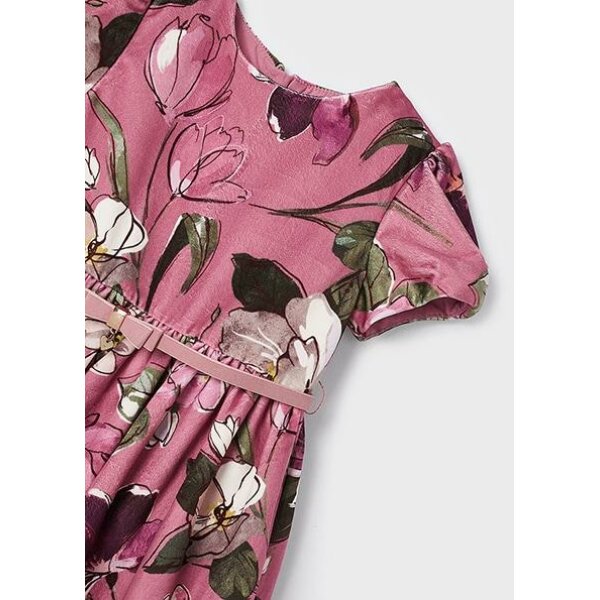 13-04914-041-M-6 ΠΑΙΔΙΚΟ ΦΟΡΕΜΑ ΜΕ ΛΟΥΛΟΥΔΙΑ MAYORAL 13-04914-041 - Image 3