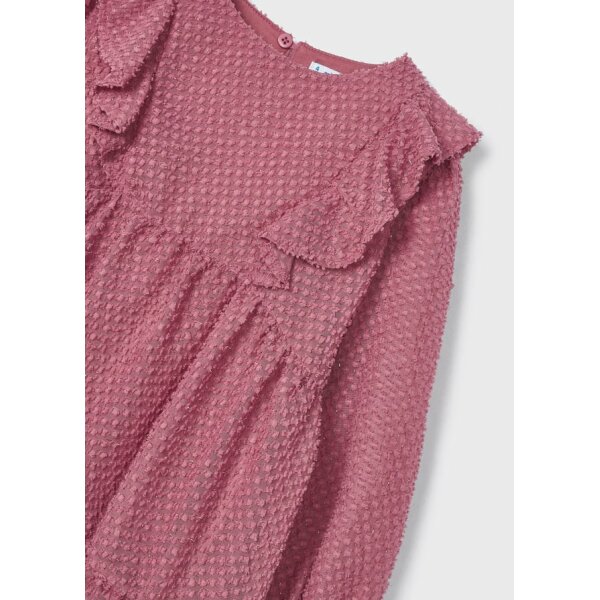 ΠΑΙΔΙΚΟ ΦΟΡΕΜΑ ΓΚΟΦΡΕ ΚΟΡΙΤΣΙ MAYORAL 13-04927-010 - Image 2