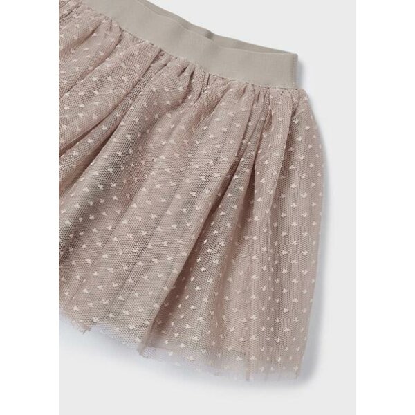 ΠΑΙΔΙΚΟ ΣΕΤ ΦΟΥΣΤΑ ΜΕ ΤΟΥΛΙ ΚΟΚΚΙΝΟ MAYORAL 13-04936-037 - Image 5