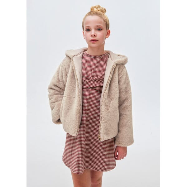 13-07409-022-L-3 ΠΑΙΔΙΚΗ ΓΟΥΝΑ ΜΠΕΖ MAYORAL 13-07409-022 - Image 1