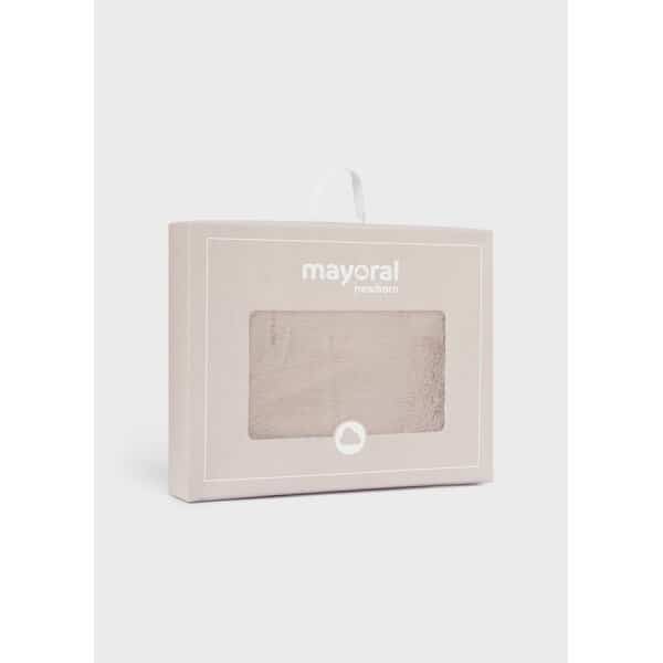 ΠΑΙΔΙΚΗ ΚΟΥΒΕΡΤΑ ΜΠΕΖ MAYORAL 13-09335-078 - Image 3