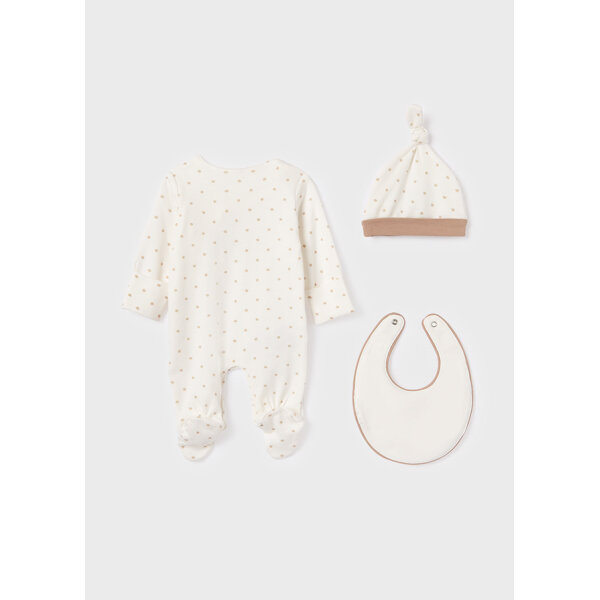 13-09360-010-L-5 Παιδικό φορμάκι Σετ Δώρου 3 Τεμάχια Mayoral 13-09360-010 - Image 3