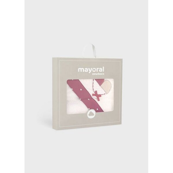 13-09374-022-M-7 ΠΑΙΔΙΚΗ ΜΠΟΥΡΝΟΥΖΟΠΕΤΣΕΤΑ ΜΕ ΚΕΝΤΗΜΑ ΣΚΟΥΡΟ ΜΩΒ MAYORAL 13-09374-022 - Image 3