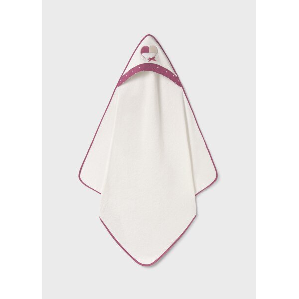 13-09374-022-XL-4 ΠΑΙΔΙΚΗ ΜΠΟΥΡΝΟΥΖΟΠΕΤΣΕΤΑ ΜΕ ΚΕΝΤΗΜΑ ΣΚΟΥΡΟ ΜΩΒ MAYORAL 13-09374-022 - Image 1