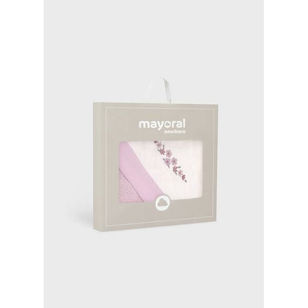 ΠΑΙΔΙΚΗ ΜΠΟΥΡΝΟΥΖΟΠΕΤΣΕΤΑ ΜΕ ΚΕΝΤΗΜΑ  MAYORAL 13-09374-024 - Image 4