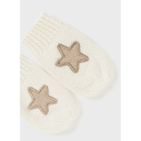 ΠΑΙΔΙΚΟ ΣΕΤ ΚΑΣΚΟΛ ΛΕΥΚΟ MAYORAL 13-09667-036 - Image 3