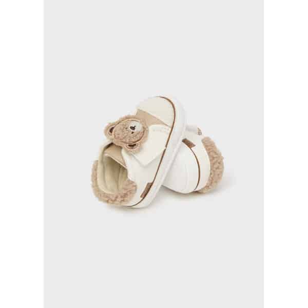 13-09678-025-L-5 ΠΑΙΔΙΚΟ ΠΑΠΟΥΤΣΙ ΜΑΛΑΚΟ ΜΠΕΖ MAYORAL 13-09678-025 - Image 1