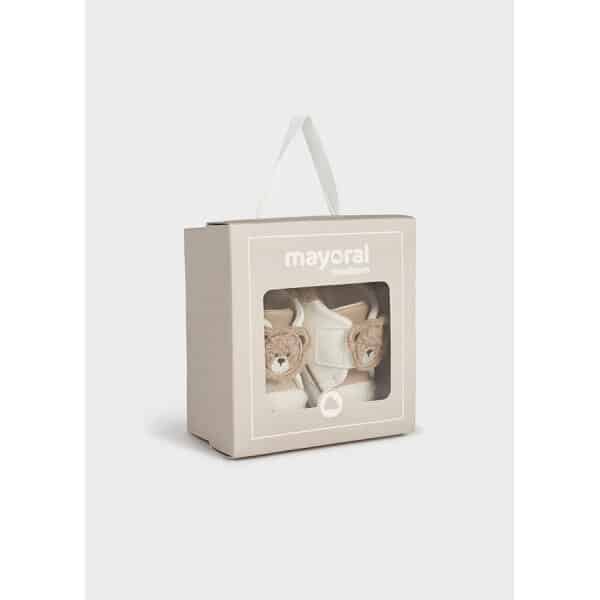 13-09678-025-L-9 ΠΑΙΔΙΚΟ ΠΑΠΟΥΤΣΙ ΜΑΛΑΚΟ ΜΠΕΖ MAYORAL 13-09678-025 - Image 4