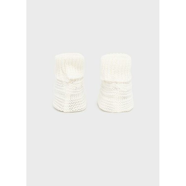 Καλτσοπάπουτσα πλεκτά εκρου Mayoral 13-09696-081 - Image 5