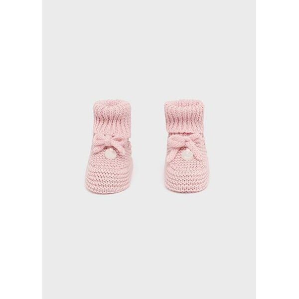 13-09696-082-M-6 Καλτσοπάπουτσα πλεκτά ροζ Mayoral 13-09696-082 - Image 3