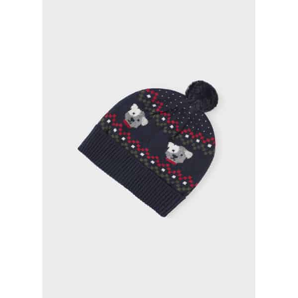 13-10533-094-L-6 ΠΑΙΔΙΚΟ ΣΕΤ ΣΚΟΥΦΟΣ ΜΕ ΚΑΣΚΟΛ ΜΠΛΕ 13-10533-094 - Image 2