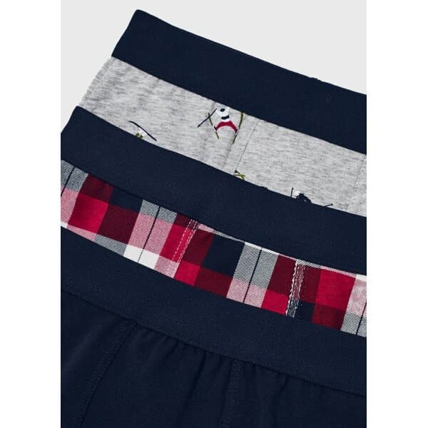 ΠΑΙΔΙΚΟ ΣΕΤ ΤΡΙΑ ΜΠΟΞΕΡΑΚΙΑ ΚΟΚΚΙΝΟ MAYORAL 13-10556-048 - Image 3