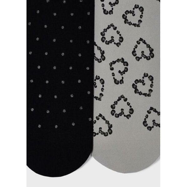 ΠΑΙΔΙΚΟ ΣΕΤ 2 ΚΑΛΣΟΝ ΜΑΥΡΟ MAYORAL 13-10563-042 - Image 3