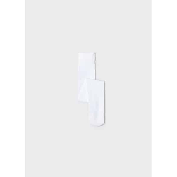 ΠΑΙΔΙΚΟ  ΚΑΛΣΟΝ ΛΕΥΚΟ MAYORAL 13-10565-056 - Image 1