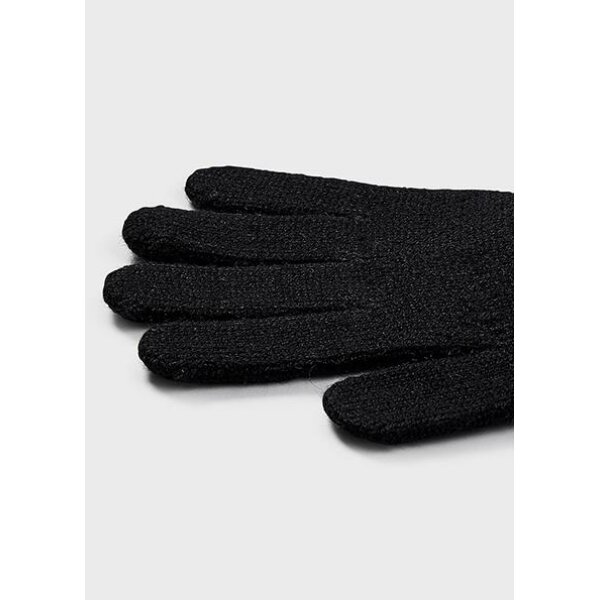 13-10585-052-M-5 ΠΑΙΔΙΚΑ ΓΑΝΤΙΑ ΜΑΥΡΟ  MAYORAL 13-10585-052 - Image 2