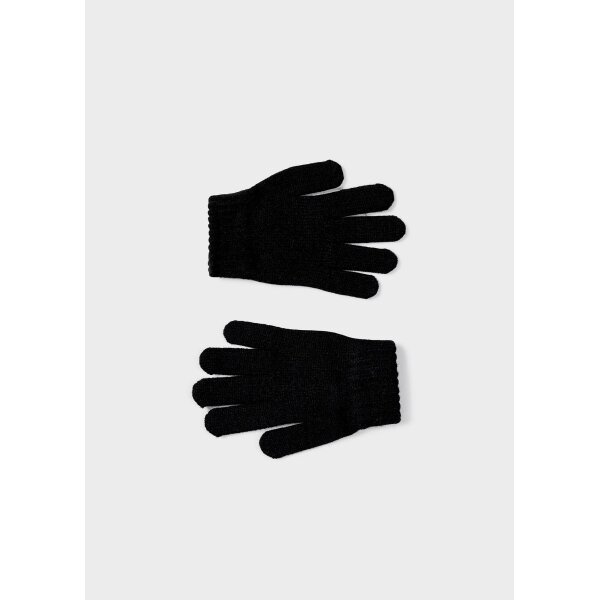 13-10585-052-XL-4 ΠΑΙΔΙΚΑ ΓΑΝΤΙΑ ΜΑΥΡΟ  MAYORAL 13-10585-052 - Image 1