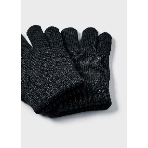 13-10585-053-M-6 ΠΑΙΔΙΚΑ ΓΑΝΤΙΑ ΓΚΡΙ MAYORAL 13-10585-053 - Image 3