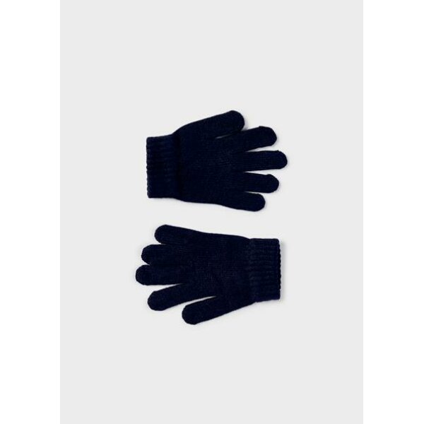 ΠΑΙΔΙΚΑ ΓΑΝΤΙΑ ΜΠΛΕ MAYORAL 13-10585-056 - Image 1