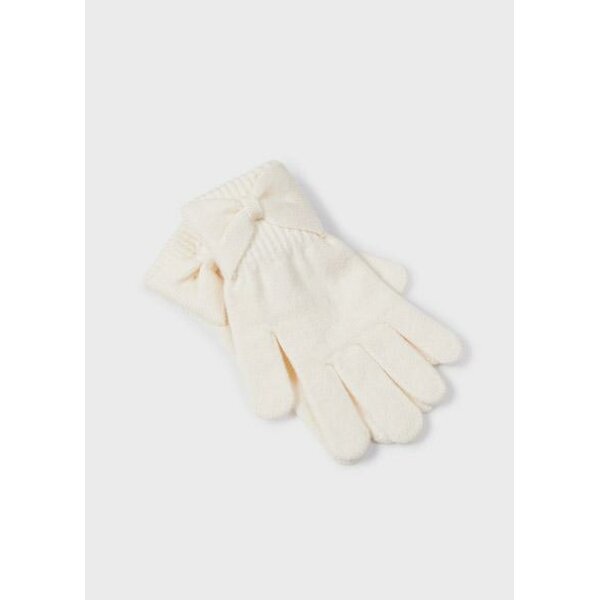 13-10586-020-M-5 ΠΑΙΔΙΚΑ ΓΑΝΤΙΑ ΠΛΕΧΤΑ ΜΠΕΖ  MAYORAL 13-10586-020 - Image 2