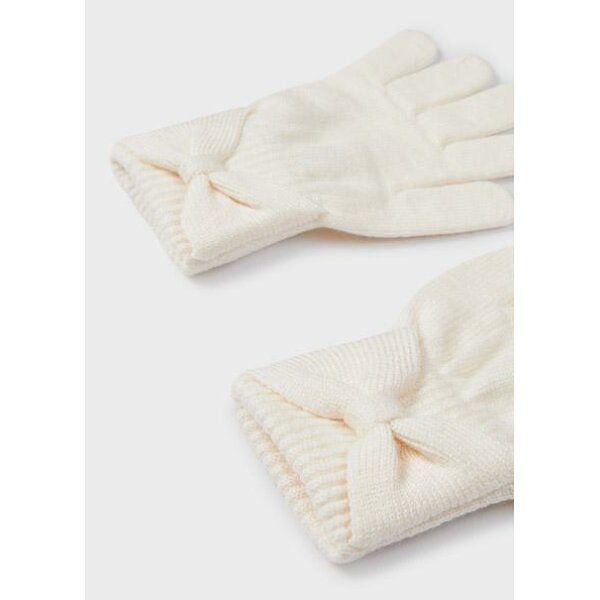 13-10586-020-M-6 ΠΑΙΔΙΚΑ ΓΑΝΤΙΑ ΠΛΕΧΤΑ ΜΠΕΖ  MAYORAL 13-10586-020 - Image 3