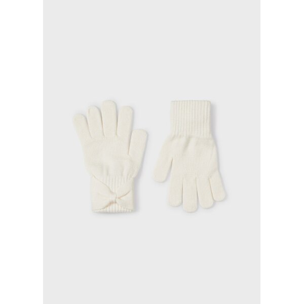 13-10586-020-XL-4 ΠΑΙΔΙΚΑ ΓΑΝΤΙΑ ΠΛΕΧΤΑ ΜΠΕΖ  MAYORAL 13-10586-020 - Image 1