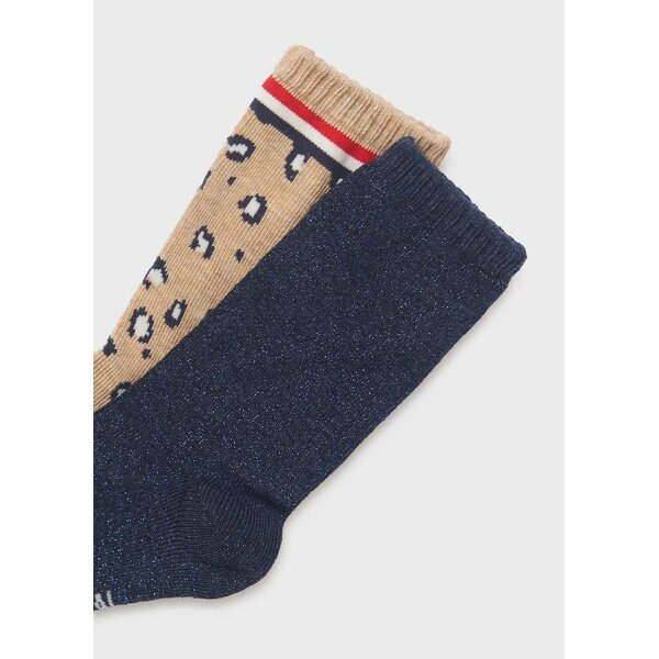 13-10631-019-L-5 ΠΑΙΔΙΚΟ ΣΕΤ ΔΥΟ ΚΑΛΤΣΕΣ ΜΠΛΕ MAYORAL 13-10631-019 - Image 3