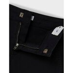 Παιδικό Παντελόνι Μαύρο Gargo NKFROSE WIDE TWILL 13220718 - Image 3