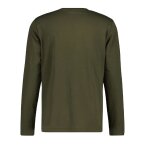 Ανδρική Μπλούζα GANT 2004041 TONAL ARCHIVE SHIELD ΧΑΚΙ - Image 2
