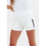 Γυναικείο Σόρτς κοντό με logo Λευκό Guess V2GD08FL04P-G011 - Image 2