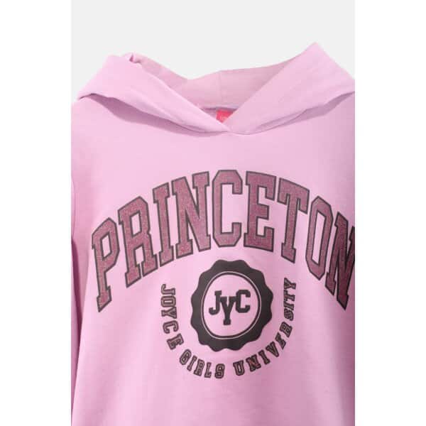 ΠΑΙΔΙΚΟ ΣΕΤ ΦΟΡΜΕΣ ΜΕ ΚΟΥΚΟΥΛΑ  ΡΟΖ JOYCE 2363103 - Image 3