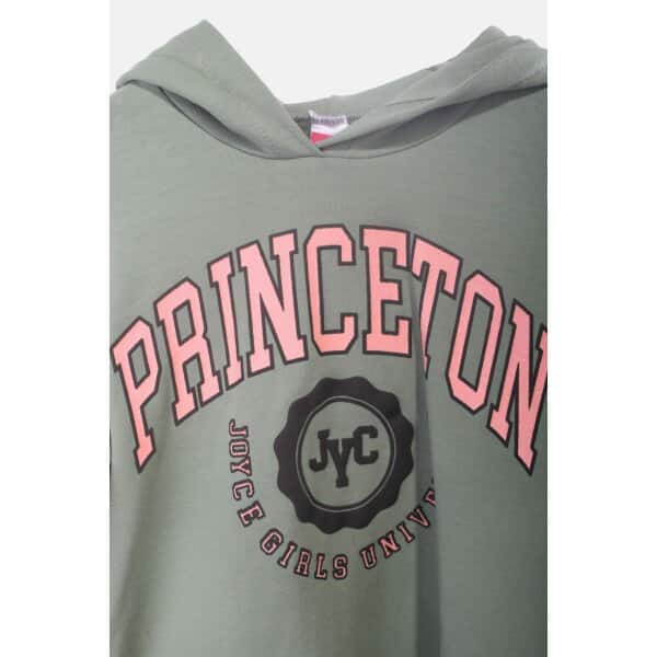 ΠΑΙΔΙΚΟ ΣΕΤ ΦΟΡΜΕΣ ΜΕ ΚΟΥΚΟΥΛΑ ΠΡΑΣΙΝΟ JOYCE 2363103 - Image 3