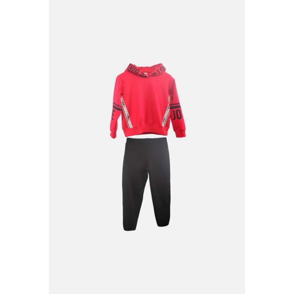 ΠΑΙΔΙΚΟ ΣΕΤ ΦΟΡΜΑ ΚΟΚΚΙΝΟ JOYCE 2363108 - Image 1